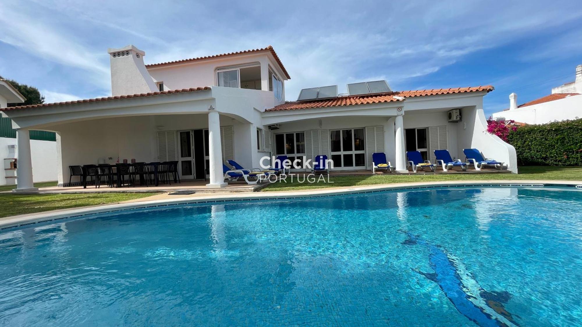 Villa Solar By Check-in Portugal Albufeira